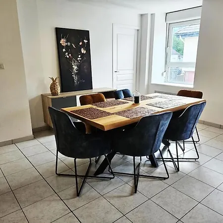 Apartamento Le Petit Counehet Cornimont