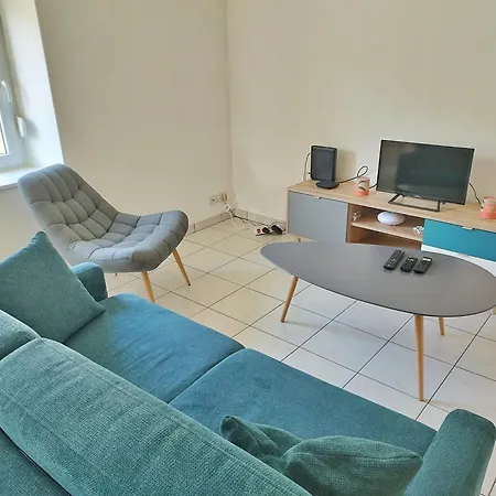 Le Petit Counehet Apartamento