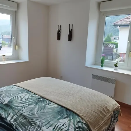 Le Petit Counehet Apartment