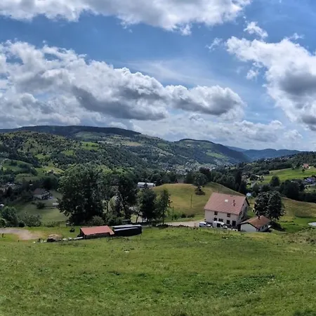 Apartamento Le Petit Counehet Cornimont