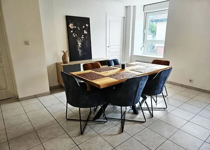 Appartement Le Petit Counehet Cornimont