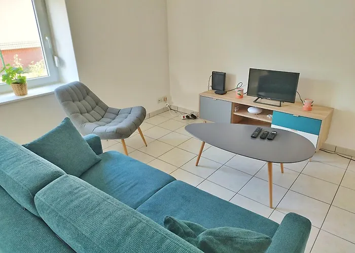 Le Petit Counehet Appartement