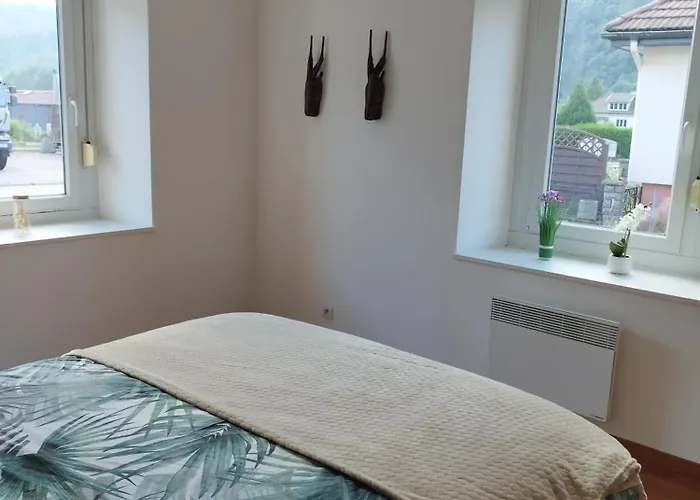 Le Petit Counehet Appartement