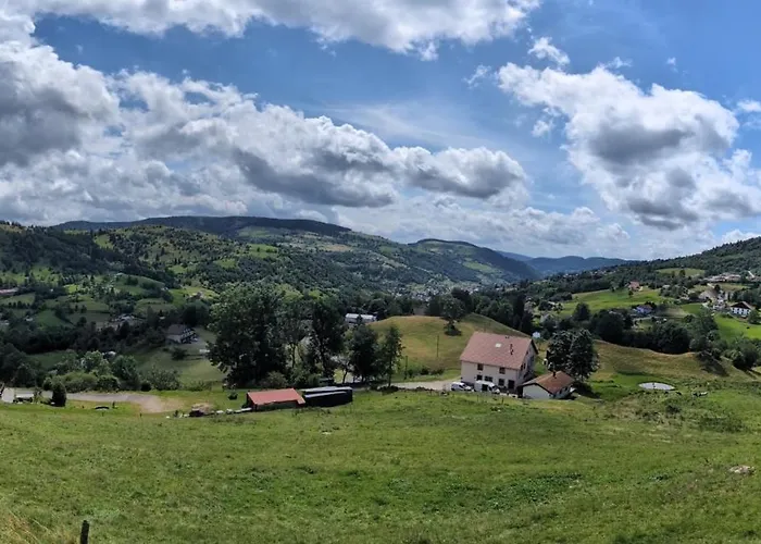 Appartement Le Petit Counehet Cornimont